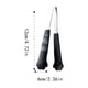 thumbnail image 3 of Pinzas para cubitos de hielo con forma de pata de gato | Pinzas de cocina de acero inoxidable para hielo, alimentos y cocina | Resistentes al calor, aptas para horno y estufa | Agarre ergonómico, 3 of 3