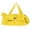 Yellow-M, variant on 3. Breathable Sightseeing Carrier with Removable Grooming Mat, Soft Outdoor Travel Bag Large Capacity