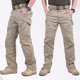 thumbnail image 1 of Pantalones de camuflaje tácticos para hombre, pantalones Swat para deportes al aire libre, pantalones de Trekking, pantalones multibolsillos, monos de entrenamiento, pantalón militar, 1 of 5