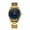 Gold Blue, variant on Luxury Watches for Men - Stylish Analog Quartz Watch with Gold Stainless Steel. A Perfect Blend of Function and Fashion, Great for Fathers Day Gifts, Birthday Wedding Gifts for Men