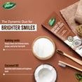 thumbnail image 2 of Pasta de dientes Dabur, aceite de coco y bicarbonato de sodio, 100 ml, iluminadora de dientes, 2 of 7