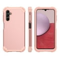 thumbnail image 2 of Dteck Case for Samsung Galaxy A14 5G,Shockproof Rubber Armor Silicone Rugged Case Hybrid Hard Back Phone Cover, Rosegold, 2 of 7