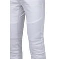 thumbnail image 5 of RAW X Mens RawX Moto Jeans, White, 44X32, 5 of 7