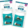 thumbnail image 2 of Barker Creek Sea & Sky Library Pocket Set (3 designs) - Set of 60, 2 of 2