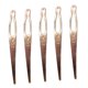 thumbnail image 3 of Agujas de enclavamiento suaves Ganchos Arranque Reapriete Herramientas dorado Colcomx Gancho de ganchillo de pelo trenzado, 3 of 6