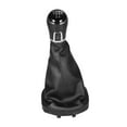 thumbnail image 2 of Gear Cover,Caddy Mk2 2004-2009 2003-2010 Caddy Mk2 Stick 5 Speed Qisuo Knob 5 Huiop Touran 2003-2010, 2 of 7