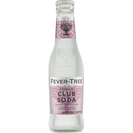 Fever-Tree Refreshingly Light Tonic Water, 16.9 Fl Oz (Pack of 5)