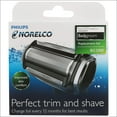 thumbnail image 2 of Philips Norelco Bodygroom Replacement Trimmer/Shaver Foil, BG2000/40, 2 of 8