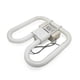 thumbnail image 2 of 4 Pin Butterfly Lamp GR10q 21W to 30W Fluorescent Energy Saving Bulb Tri Phosphor White Light, 2 of 5