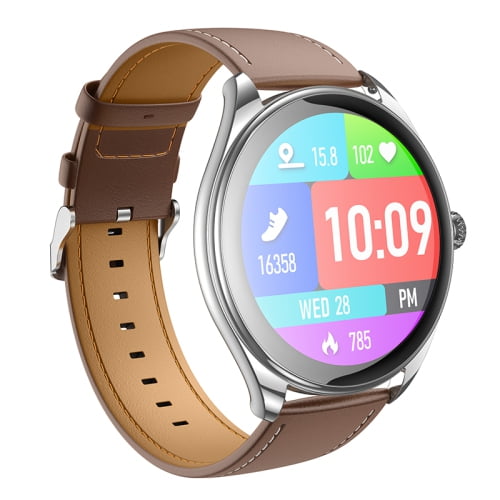 Hoco Y22 AMOLED Smart Sports Watch Call Version the Newest Call-And-Talk Smartwatch