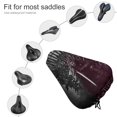 thumbnail image 3 of Juego de Tronos Funda de Asiento de Bicicleta Impermeable, Cojín Elástico Suave, Protector contra Lluvia, Polvo y UV, 3 of 6
