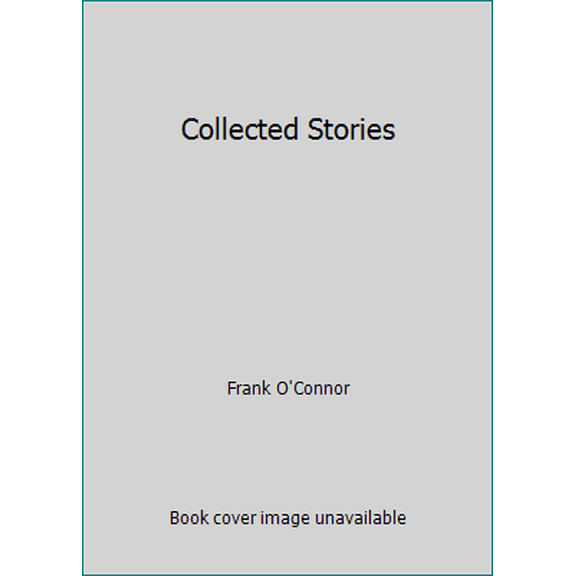 Pre-Owned Collected Stories (Hardcover) 0394516028 9780394516028