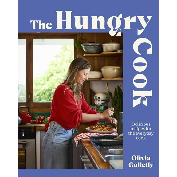 The Hungry Cook, (Paperback)