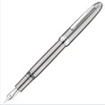 thumbnail image 3 of Pluma estilográfica Asvine J16 de titanio macizo con punta fina Jowo, 3 of 9
