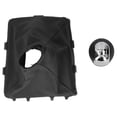 thumbnail image 4 of Pomo de cambio de 6 velocidades con fuelle para Opel Vauxhall Vectra C/Vectra B/Corsa/Astra 2002-2005, 4 of 14