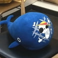 thumbnail image 4 of 42cm Fashion Gift Supply Raab Laboon Plush Doll The Straw Hat Pirates Sign Whale Island Stuffed Toy, 4 of 5