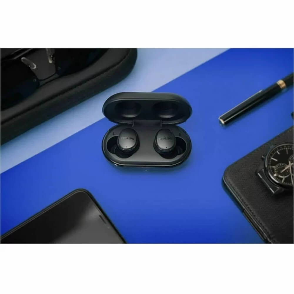 Philips TAT4556BK True Wireless In-Ear Headphones - Black