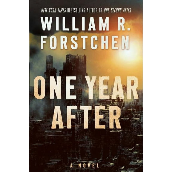 John Matherson Novel One Year After, Book 2, (Paperback)