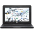 thumbnail image 1 of Pre-Owned Dell Chromebook 3100 11.6" 4GB 16GB Intel Celeron N4000 X2&nbsp;1.1GHz Chrome OS,&nbsp;Black&nbsp;, 1 of 5