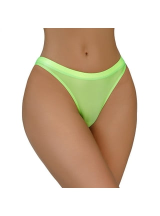 ZooChest Silk Panties for Women - Cute Underwear Soft Breathable