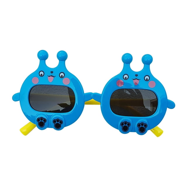 Gafas De Sol Divertidas Gafas De Sol Para Bebés Gafas De Sol Con Dibujos Animados Para Niños Gafas De Sol De Moda Para Niños Y Niñas