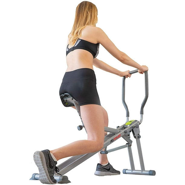 Star Uno Wellness Ab Squat Fitness Machine Home Workout Equipment