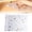 Brown Stone, variant on ZOURIH Refrigerator Liner Shelf Liner Waterproof Drawer Pad for Kitchen Cabinets Washable Refrigerator Mats Adhesive Non-Slip Drawer Cover Sheet for Fridge Dresser (Green Lemon,11.8*118inch),1