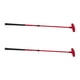 thumbnail image 3 of 2x Niños Juvenil Juveniles Putter Clubs Children, 3 of 9