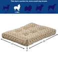 thumbnail image 4 of Cama para Mascotas MidWest Quiet Time Deluxe Tostado en Espiral, 4 of 5