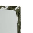thumbnail image 2 of Ambesonne Environment Fitted Sheet, Outer Space Scene, Twin Size, Army Green, 2 of 2