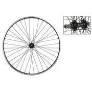 Wheel Master Wheel Rear 700X35 Wei 519 Black Machined 36 Alloy 5/6/