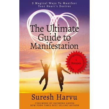 The Ultimate Guide to Manifestation (Paperback)