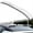 Pearl White, variant on W-Power For 2020-2024 Nissan Sentra Carbon Look Rear Roof Visor Window Spoiler
