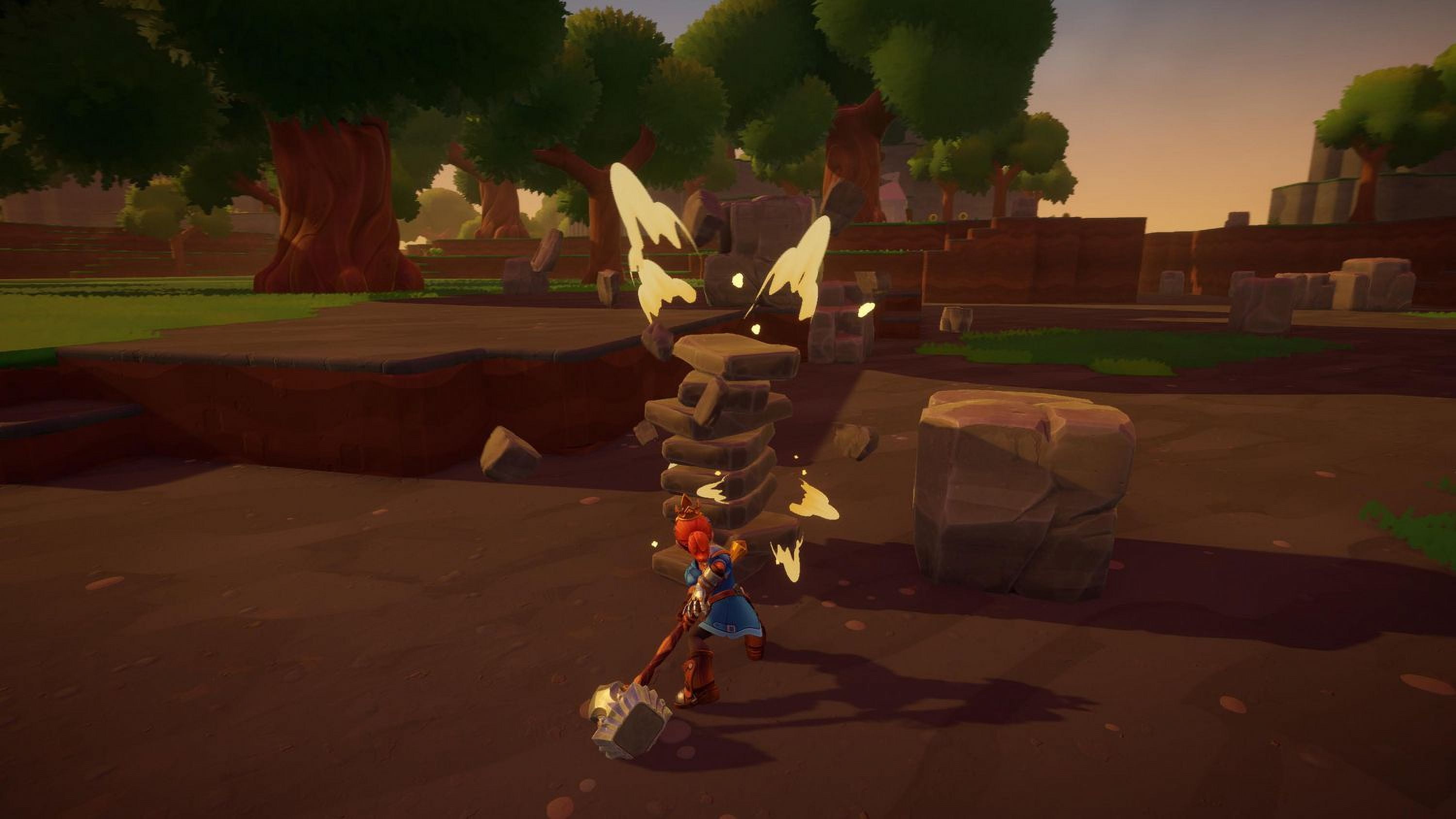 Jeu vidéo Overthrown pour (PS5)