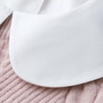 thumbnail image 6 of Zhengup Chic Lady's Fake Collar Detachable Decorative Collar Dickey for Women Girls Outfits, 6 of 7