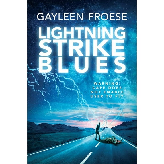 Dischord Lightning Strike Blues, (Paperback)