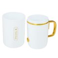 thumbnail image 2 of Miangastore Toothbrush Case White 1Set 8Inch, 2 of 8