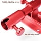 thumbnail image 3 of Fishing Box Accessories Fishing Rod Rack Fish Holder Bait Tray C, 3 of 5