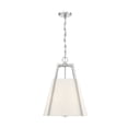 thumbnail image 5 of Mansfield 3-Light Pendant in Polished Chrome, 5 of 6