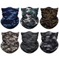 thumbnail image 1 of Mascarilla facial Neck Gaiter Venswell para hombres y mujeres, 1 of 6