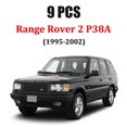 thumbnail image 3 of Accesorios para coche Luces interiores LED Canbus para Land Rover Range Rover L322 P38A P36 1970-2006 2007 2008 2009 2010 2011 2012 2013, 3 of 5
