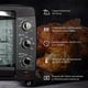 thumbnail image 5 of Horno Tostador Daewoo DOT-1666 40 Lts 1600 W, 5 of 5
