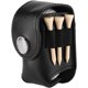 thumbnail image 2 of Bolsa para pelotas de golf - Soporte para pelotas de golf Clip Bolsas para tees de pelotas de golf Bolsa de accesorios de golf con tees de bolas, bolsa de herramientas para accesorios de golf (Color : Negro) ER, 2 of 5