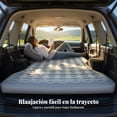 thumbnail image 4 of Abbraccia Colchón inflable para SUV, cama de viaje en maletero trasero, colchón de aire portátil, 4 of 6