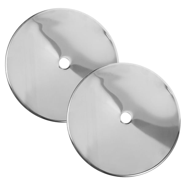 WHAMVOX 2Ud Para Cocina De Inducción Con De Acero Inoxidable Para Cocina Doméstica