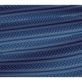 thumbnail image 5 of oneOone Viscose Jersey Fabric Chevron Block Print Sewing Fabric BTY 60 Inch Wide, 5 of 5