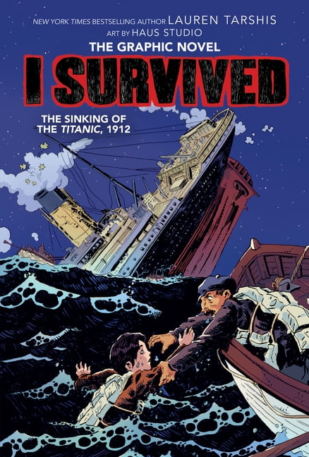 book i survived the sinking of the titanic