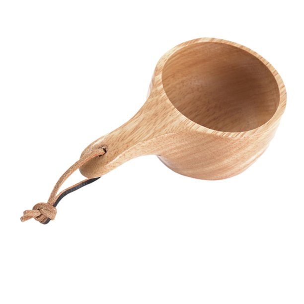 Bewildely Taza de café de portátil, tazas de leche de té de de goma, tazas para beber agua, vasos de jugo hechos a mano, taza de té de Almacenamiento y organización del hogar Nummer 5 Bewildely HA006006-05B
