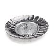 thumbnail image 2 of Cesta vaporera Fox Run ajustable de acero inoxidable de 28 cm, 2 of 4