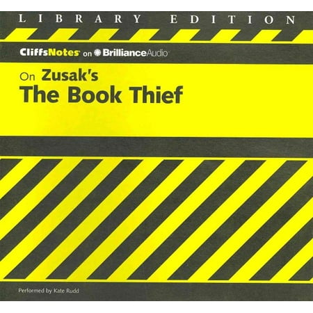 CliffsNotes on Zusak's The Book Thief